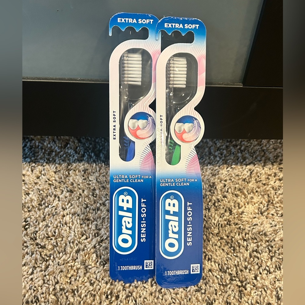 Oral-B Sensi-Soft Extra Soft Toothbrush
